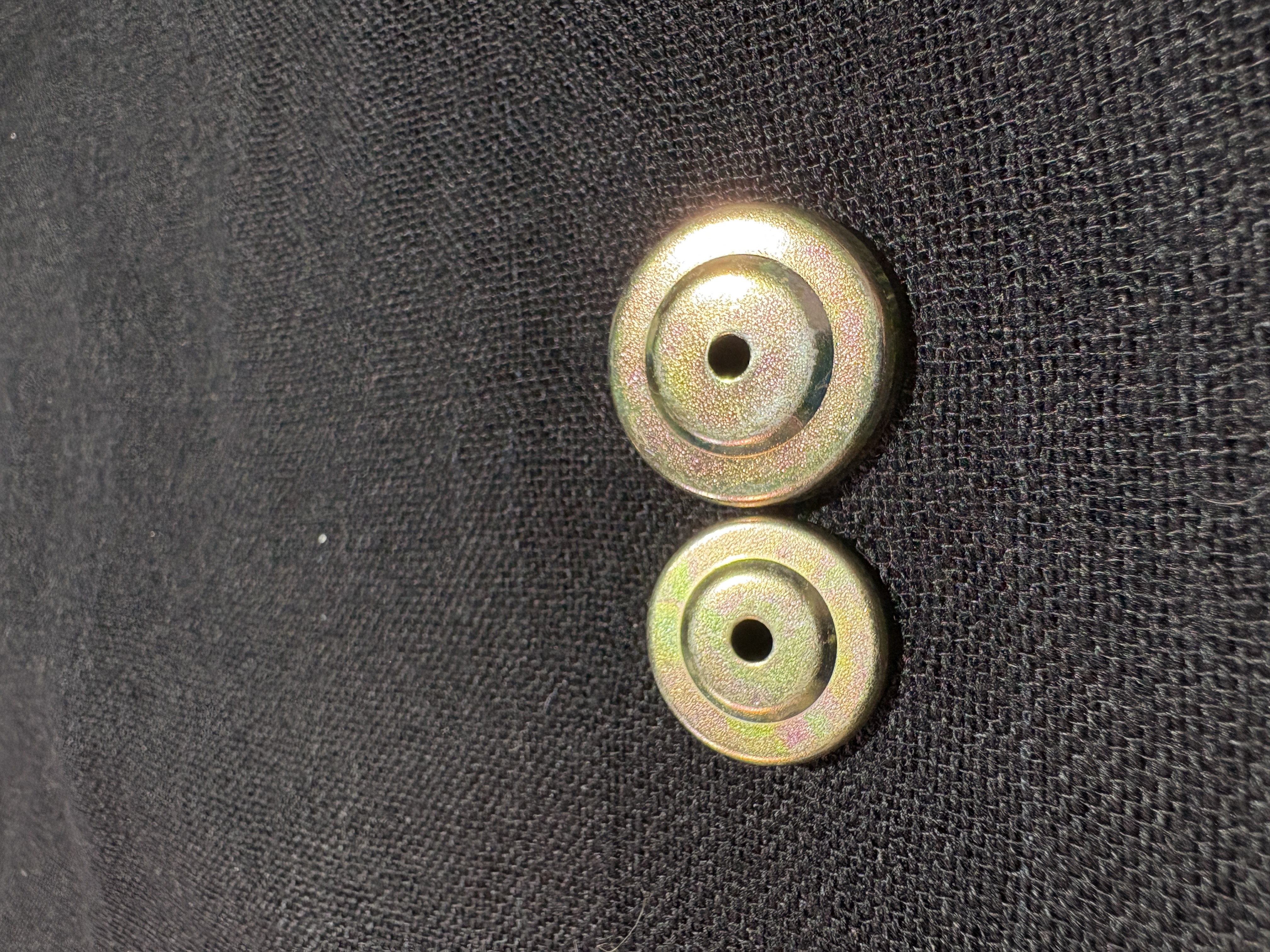 Arandela Renault 12 ref. 9326, troquelado de precisión — Metalúrgica Korcsog